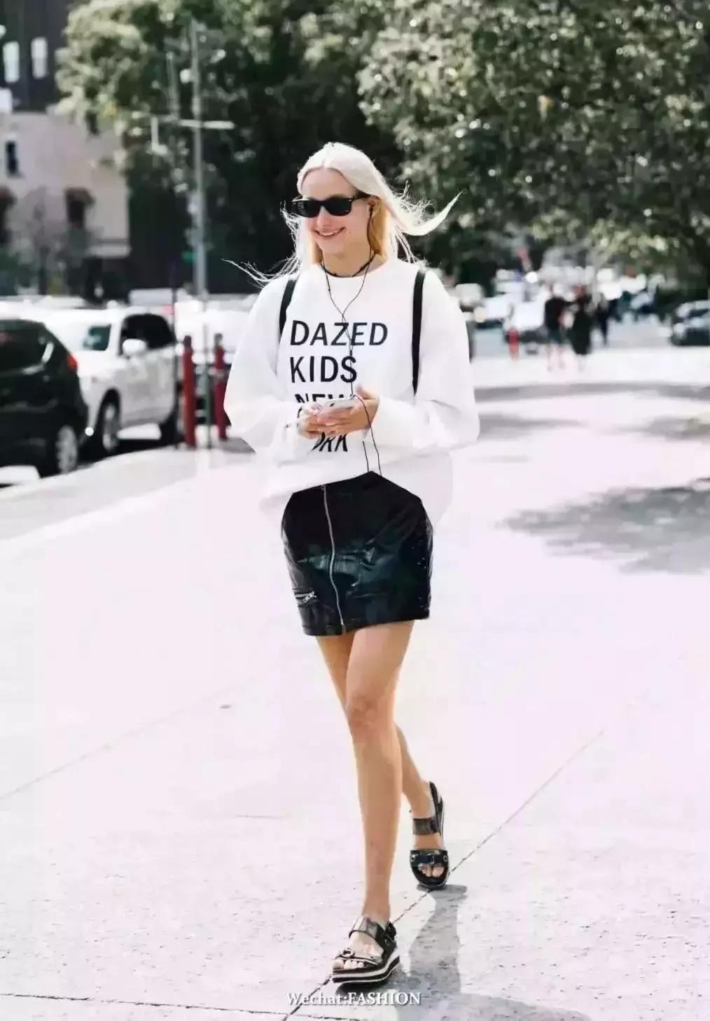 卫衣配什么裙子好看春天,卫衣裙子怎么搭配才好看