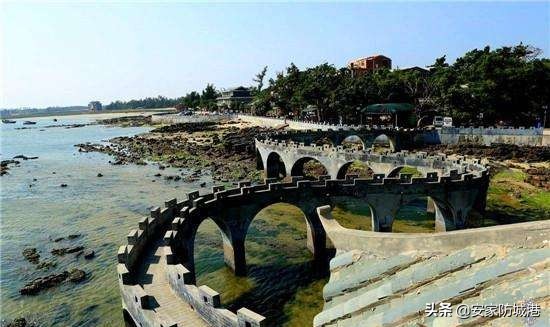 防城港免费的五大网红景点,防城港网红打卡地游最佳景点