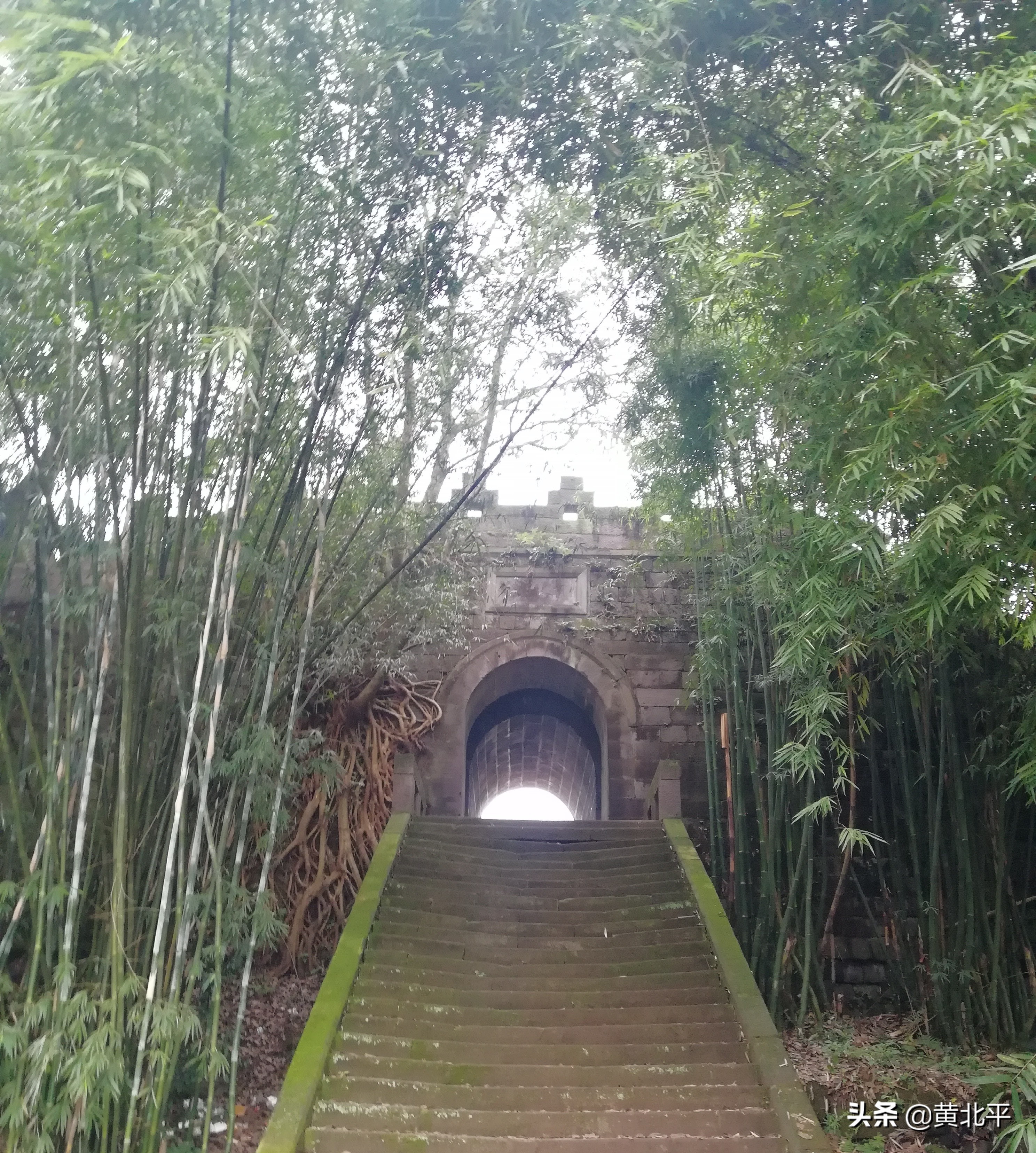 泸州神臂城遗址,老泸州遗址神臂城历史介绍