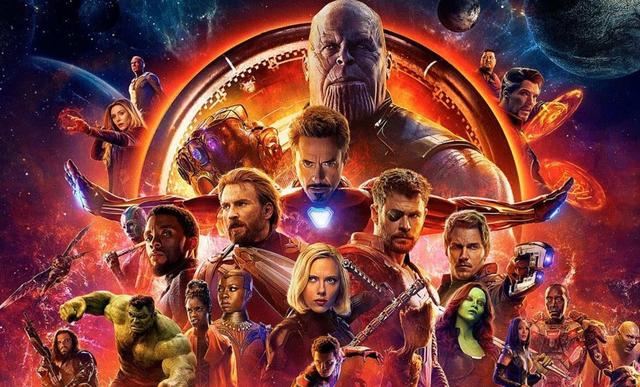 灭霸在复联4中说的话,复联4灭霸的四种形态