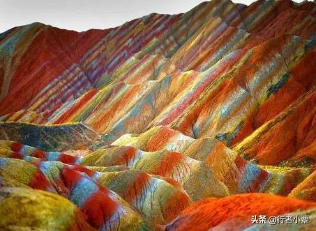 中国奇异地貌景点,中国奇异丹霞地貌