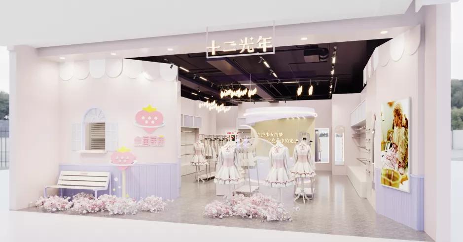 猛料！二次重装！东百再迎一大波首店品牌！