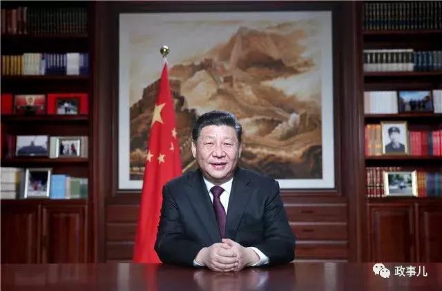 习*平近**六年新年贺词全集