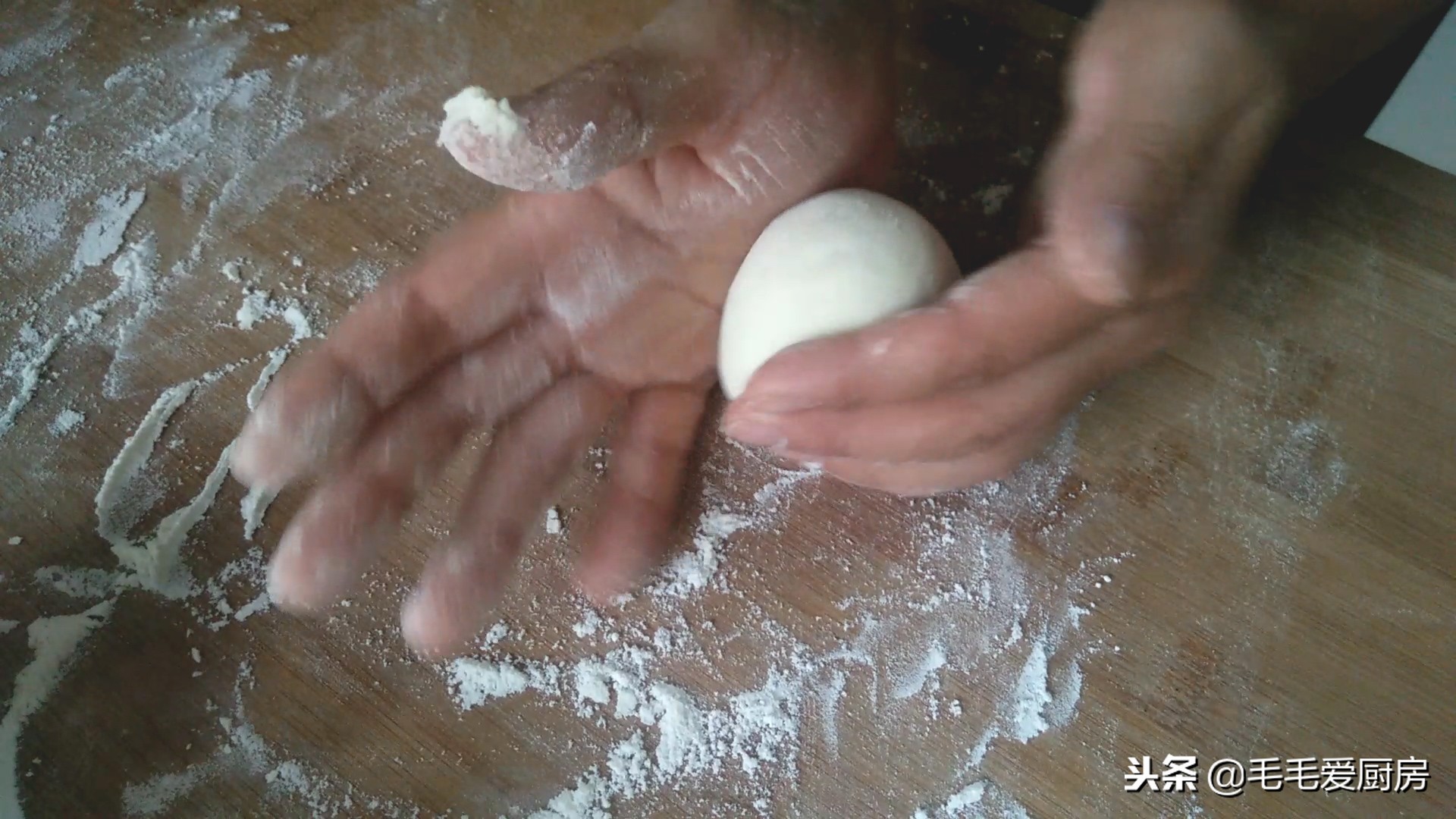 馒头蒸不好的几个原因，你中招了几个，现在知道还不晚！