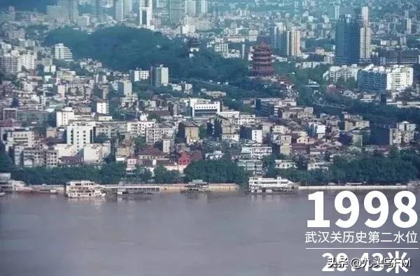 武汉历史最低温,武汉历史最低水位是多少