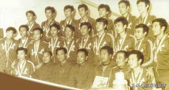 陕西足球往事,陕西足球回顾