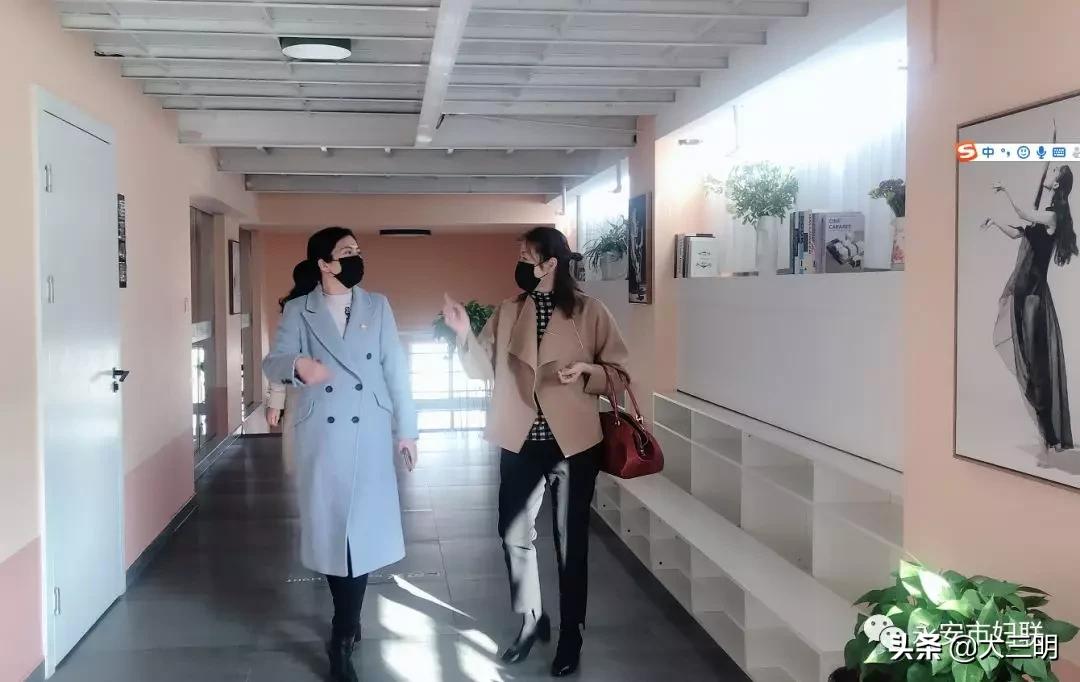 永安市女性民营企业，防控生产两不误