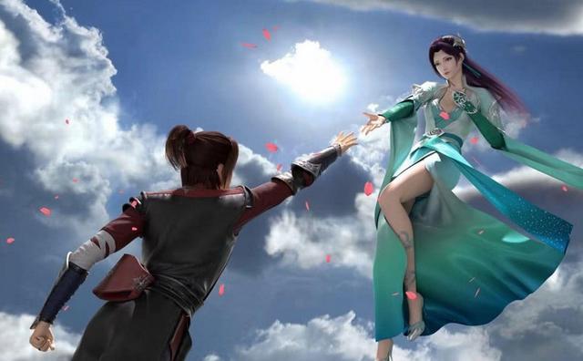 武动斗破元尊大主宰境界对比,斗破苍穹大主宰和元尊主角谁更强