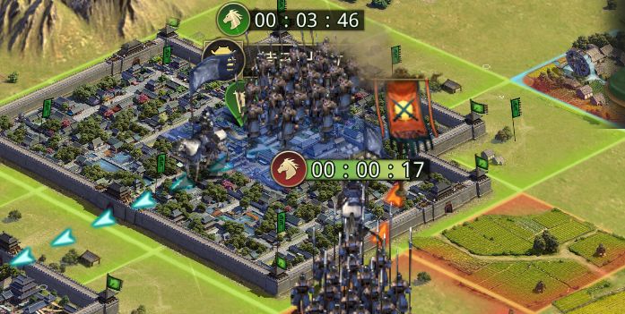 率土之滨如何从沦陷恢复,率土之滨无视规避技巧