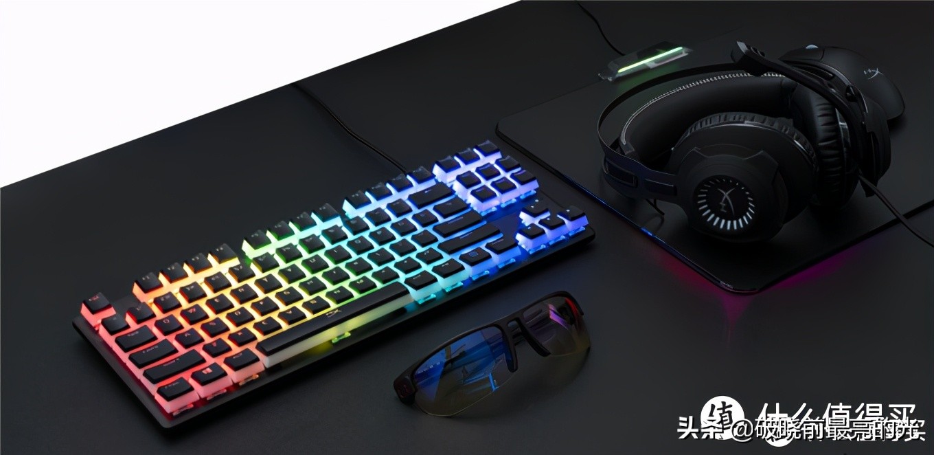 吃鸡高端键盘鼠标耳机套装推荐,鼠标键盘耳机电竞无线外设推荐