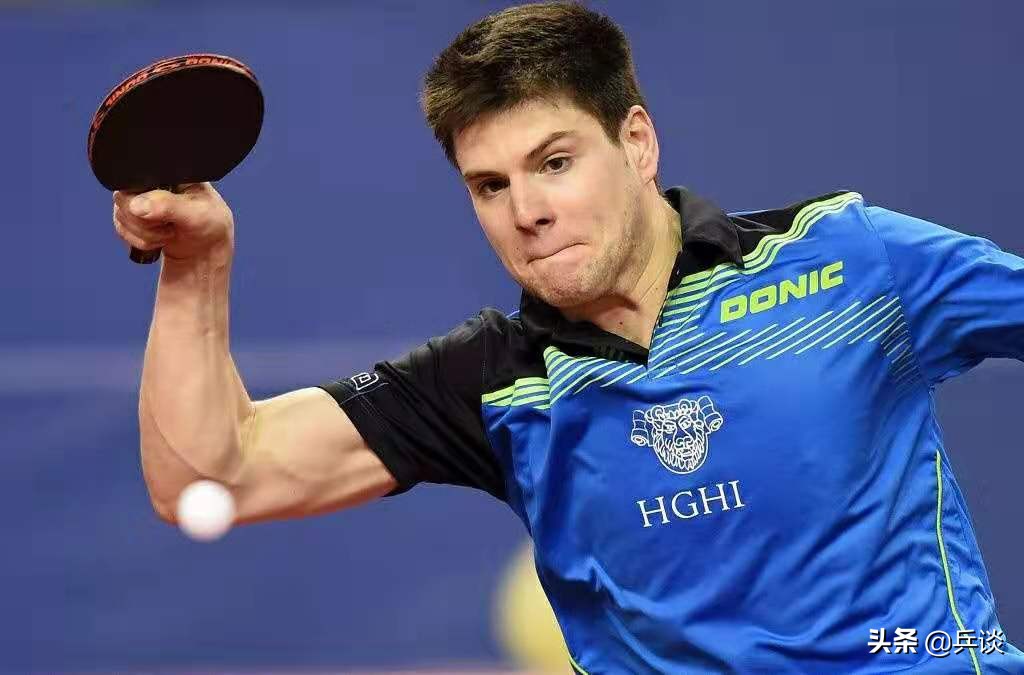 常青树波尔现状,波尔乒坛常青树