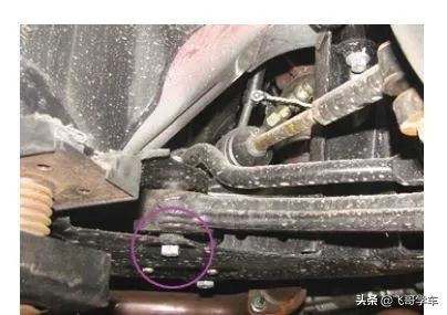 前悬架的操作步骤和注意事项,前悬架的拆装全过程