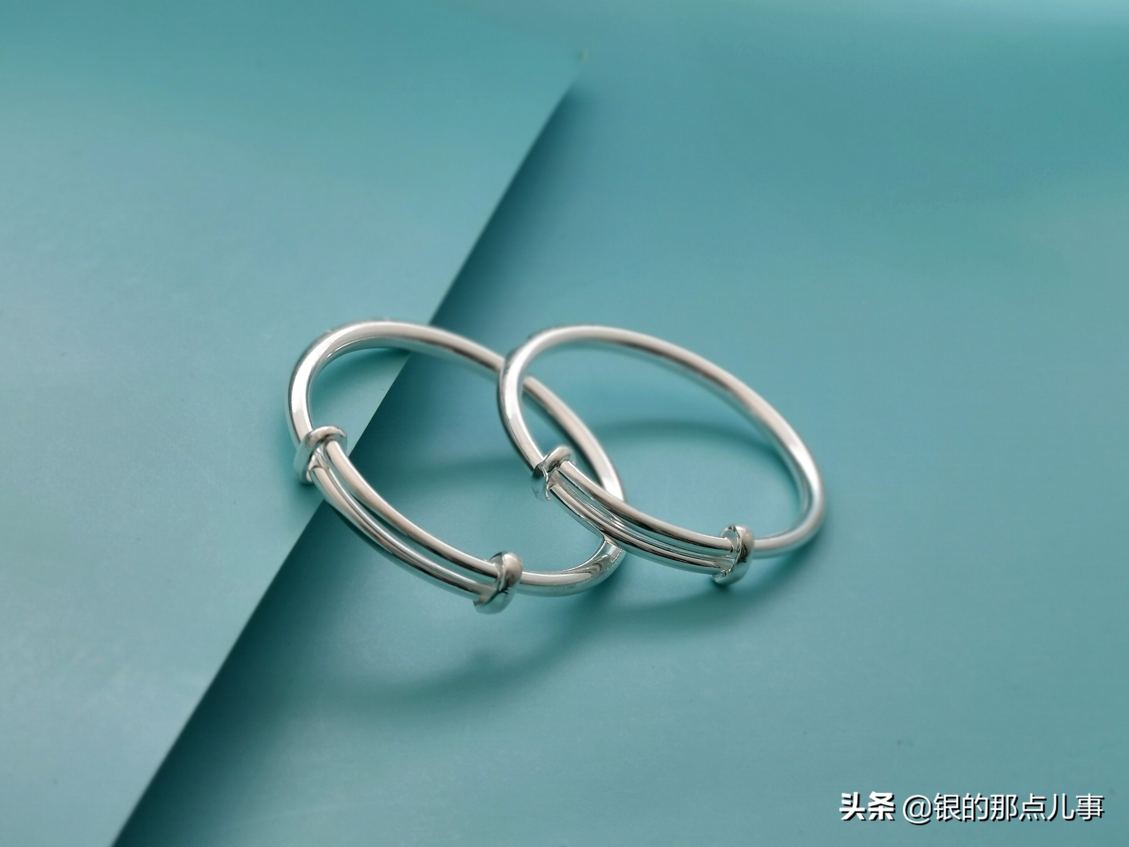 怎么挑选正宗的银手镯,银手镯如何挑选