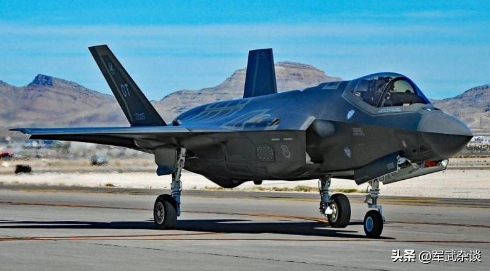 美军f35b战斗机,亚太地区美制f-35隐身战斗机