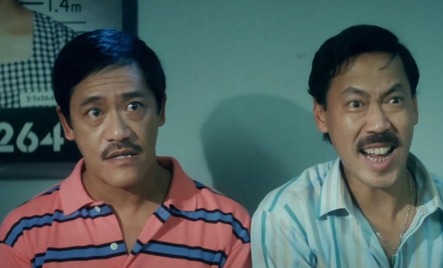 1989年，王晶山寨了洪金宝的经典IP，还重挫了洪家班的动作喜剧