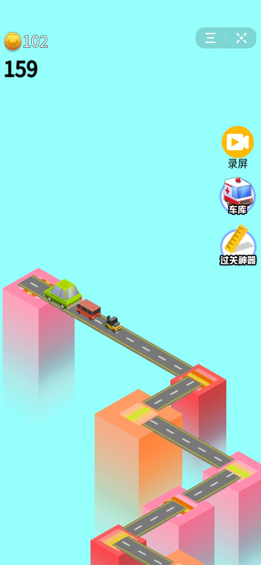 模拟停车小游戏试玩,无需下载即点即玩的休闲小游戏