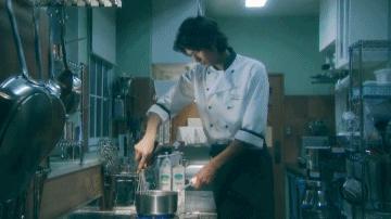 日本厨师帅哥,日本帅厨师