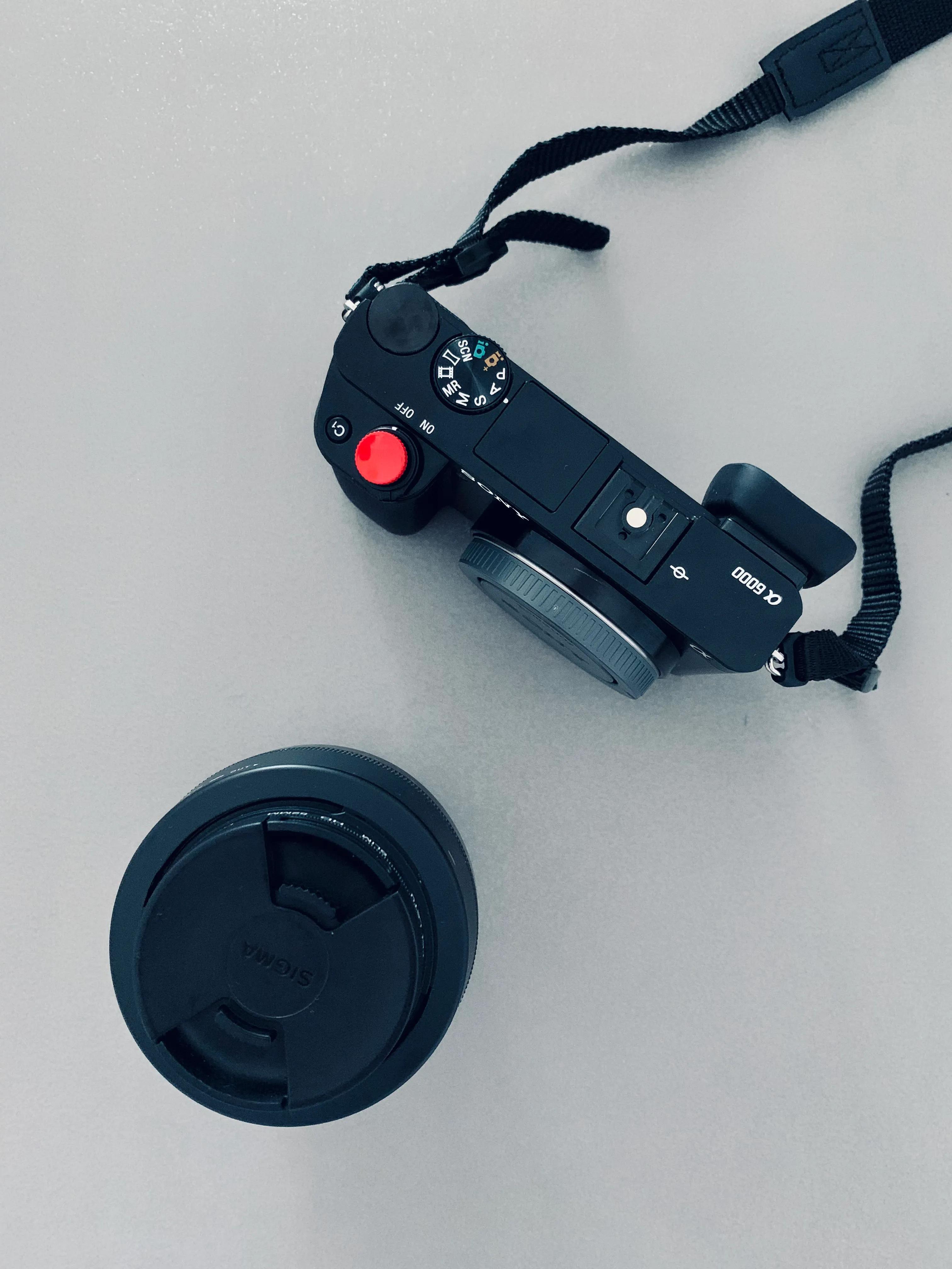 索尼a6000入门教程视频,索尼a6000的各个参数介绍