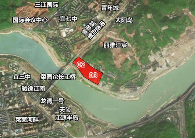 最高14700元/㎡！2020宜宾这些“万元地”，现在咋样？