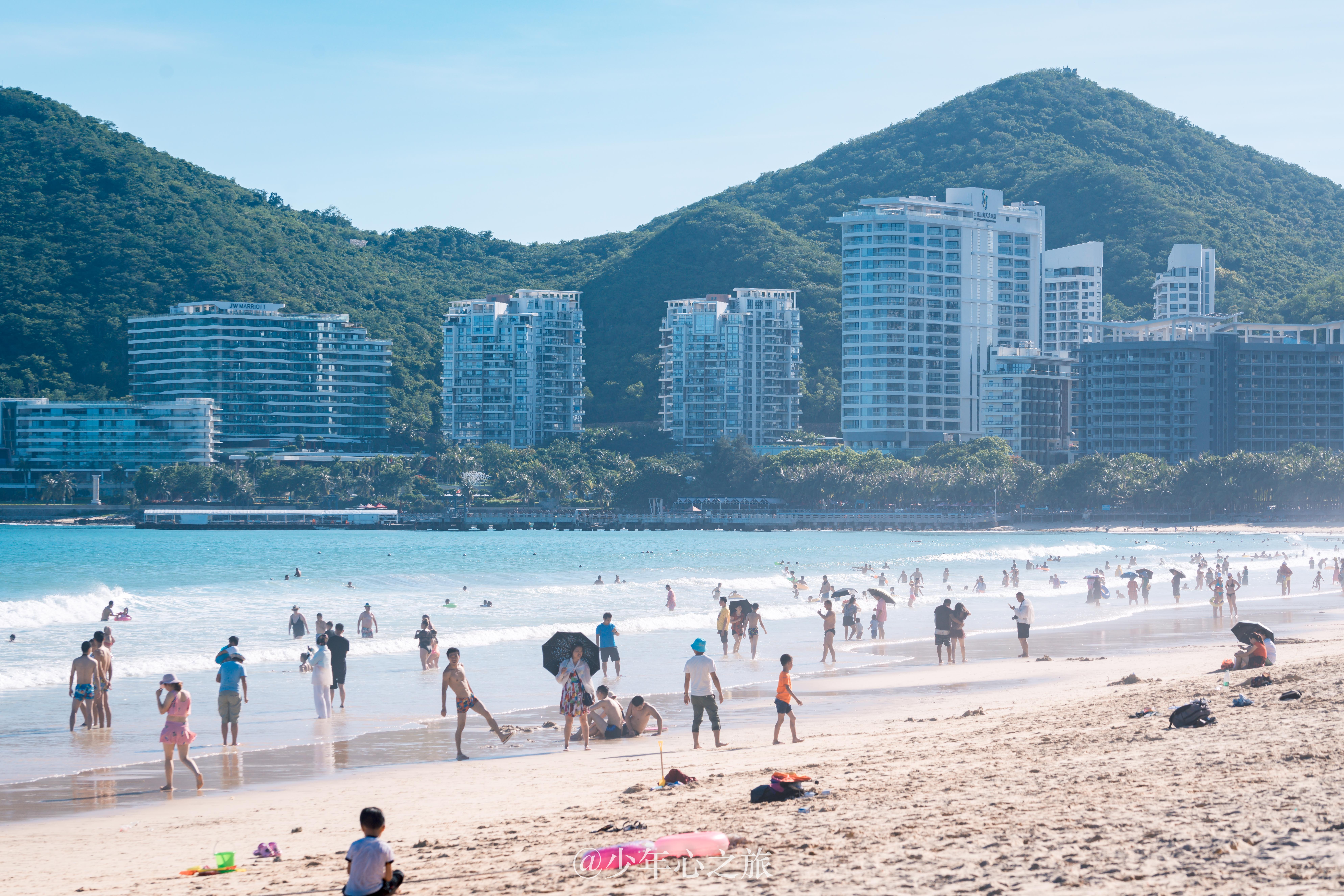 三亚海边哪里比较危险,三亚最危险的地方