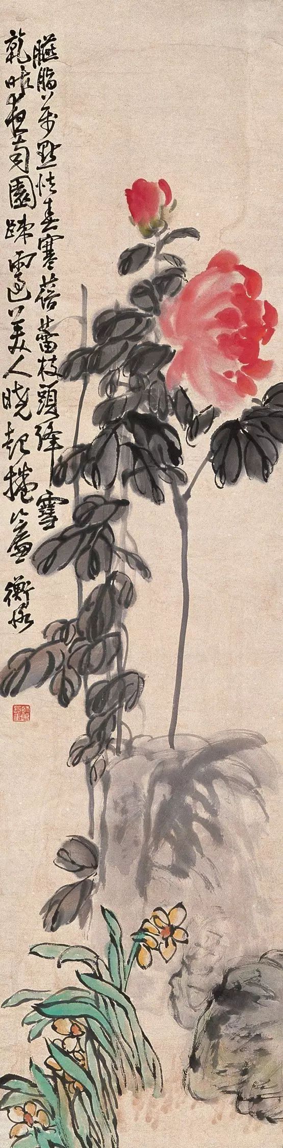 陈师曾与吴昌硕,陈师曾与齐白石