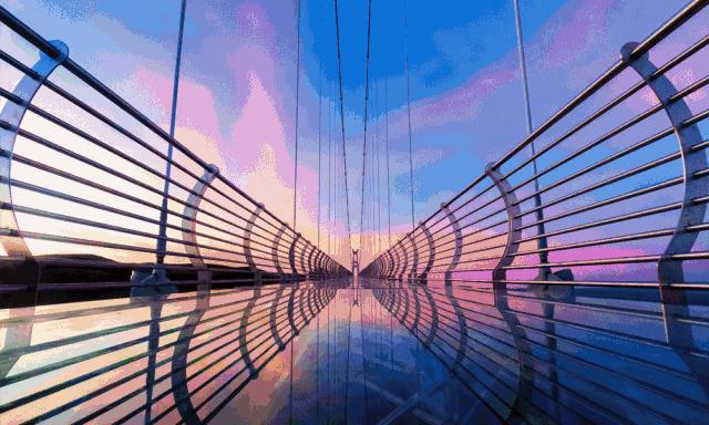 中国天路震撼视频,中国十大惊艳的天路