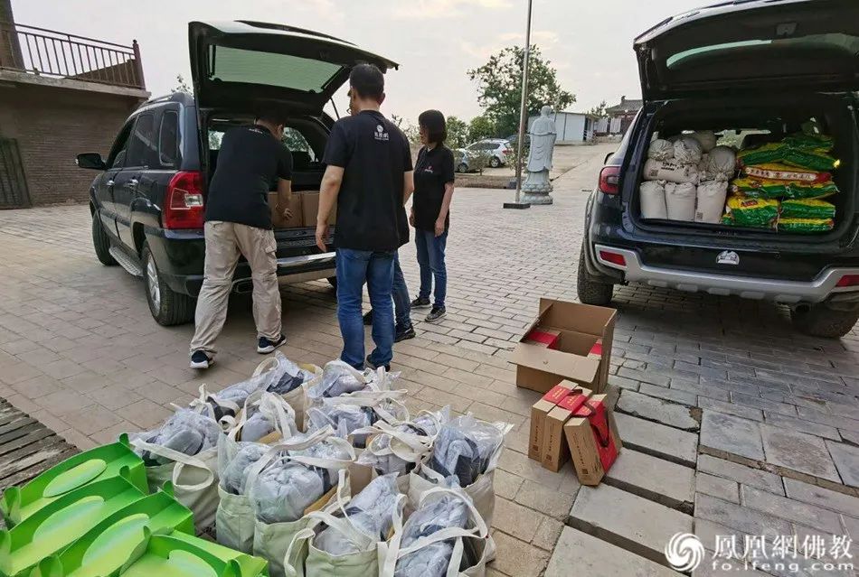 终南山端午供僧纪行:慧海公益带您走进神圣修行地