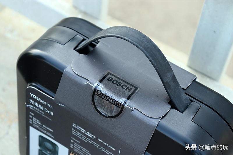 平钻拧拆，小而能当：BOSCH博世YOUSeries家用电钻体验