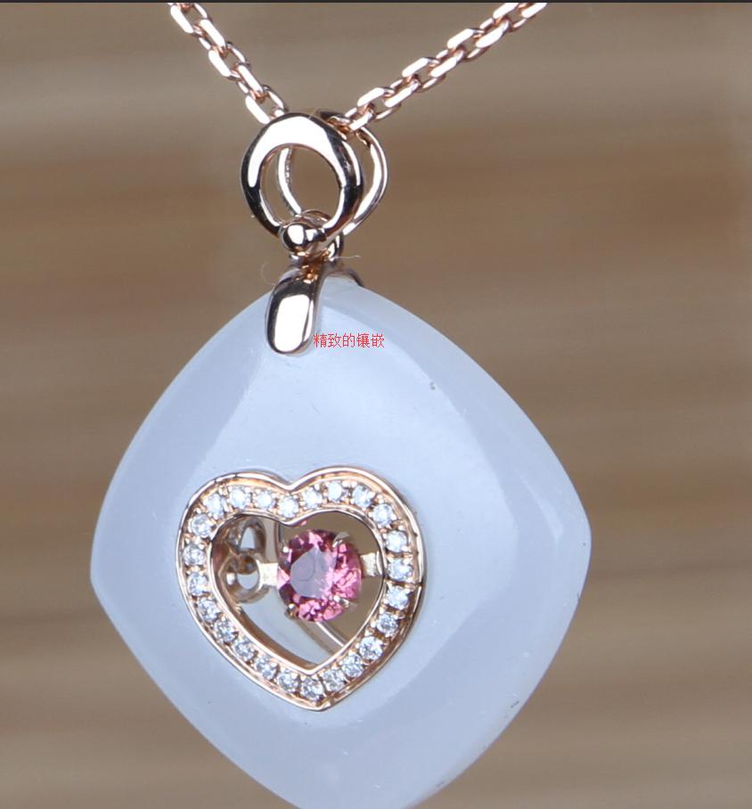 “灵机一动”秀出来!----夏日必带的爆款金镶来啦!