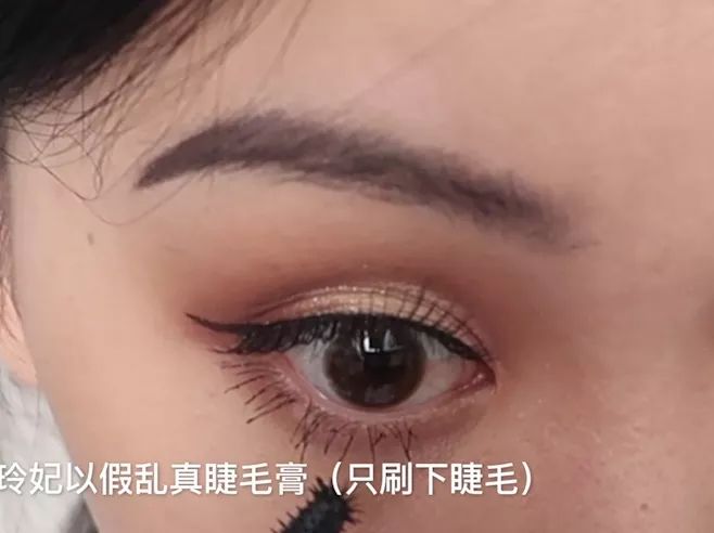 美式混血辣妹妆特效,超a辣妹必备编发