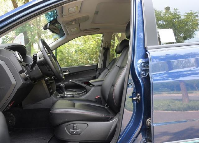 这才叫厚道硬派suv颜值不输普拉多,被埋没的神车