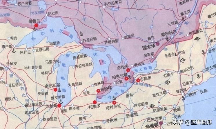 美国成为超级强国历史原因,美国钢铁产量世界第几