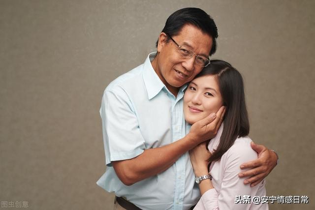 爸爸你陪我长大余生让我来守护你,爸爸陪我长大我陪你慢慢变老