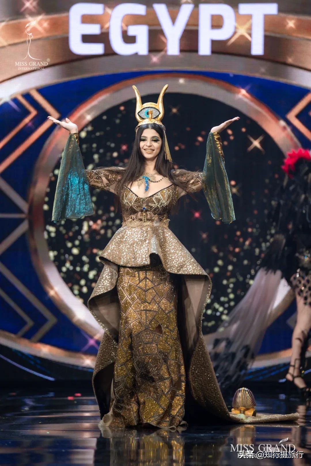 泰国选美大赛上的服装,泰国选美大赛特色服装