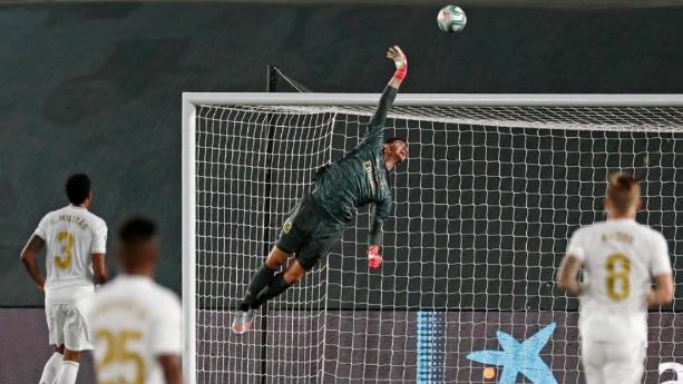 皇马历史十大顶级门将,皇马史上最牛逼的门将