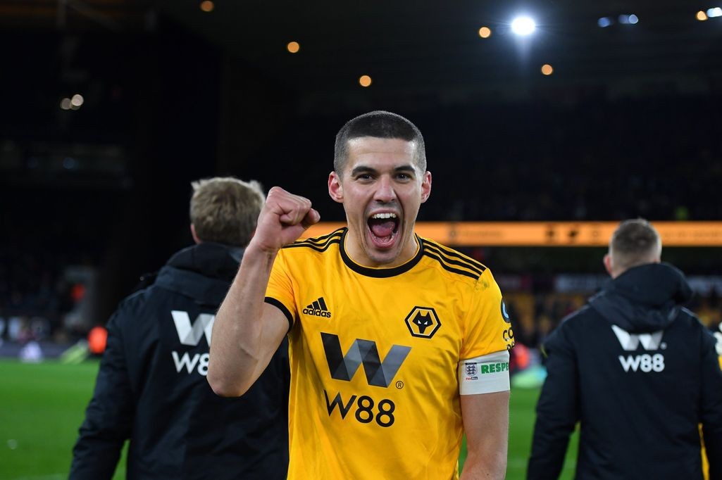 大队长考迪:努诺改变了狼队，梦想进英格兰国家队