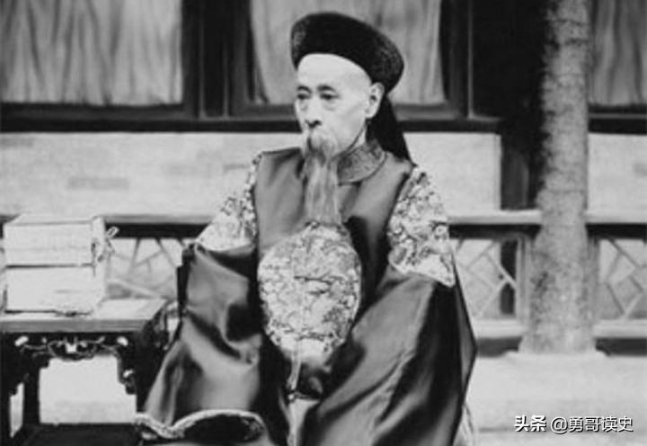 清朝这个铁帽子王命太长：从*片鸦**战争活到了清朝灭亡