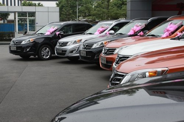 分期付款买车验车流程,4s店全款买车验车提车流程