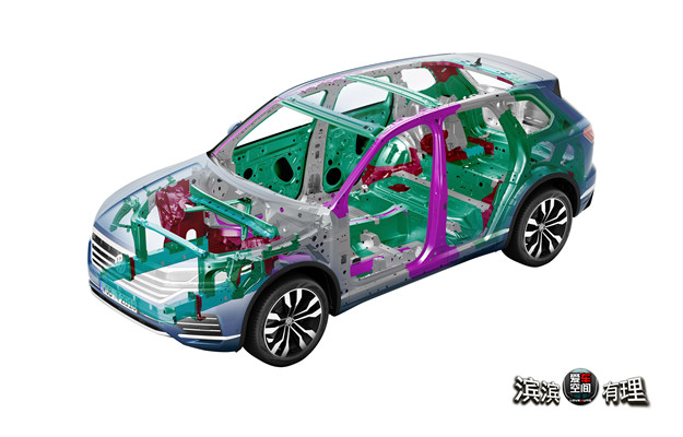 2019年全新一代途锐,新一代途锐