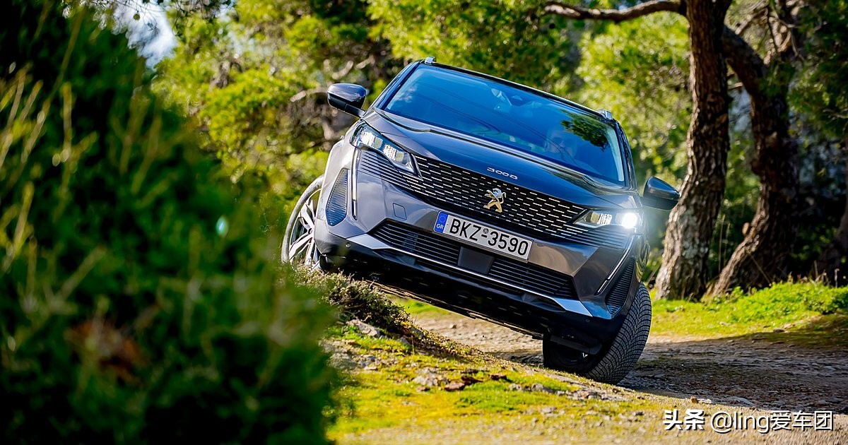 2013款标致30082.0自吸,新款3008欧版