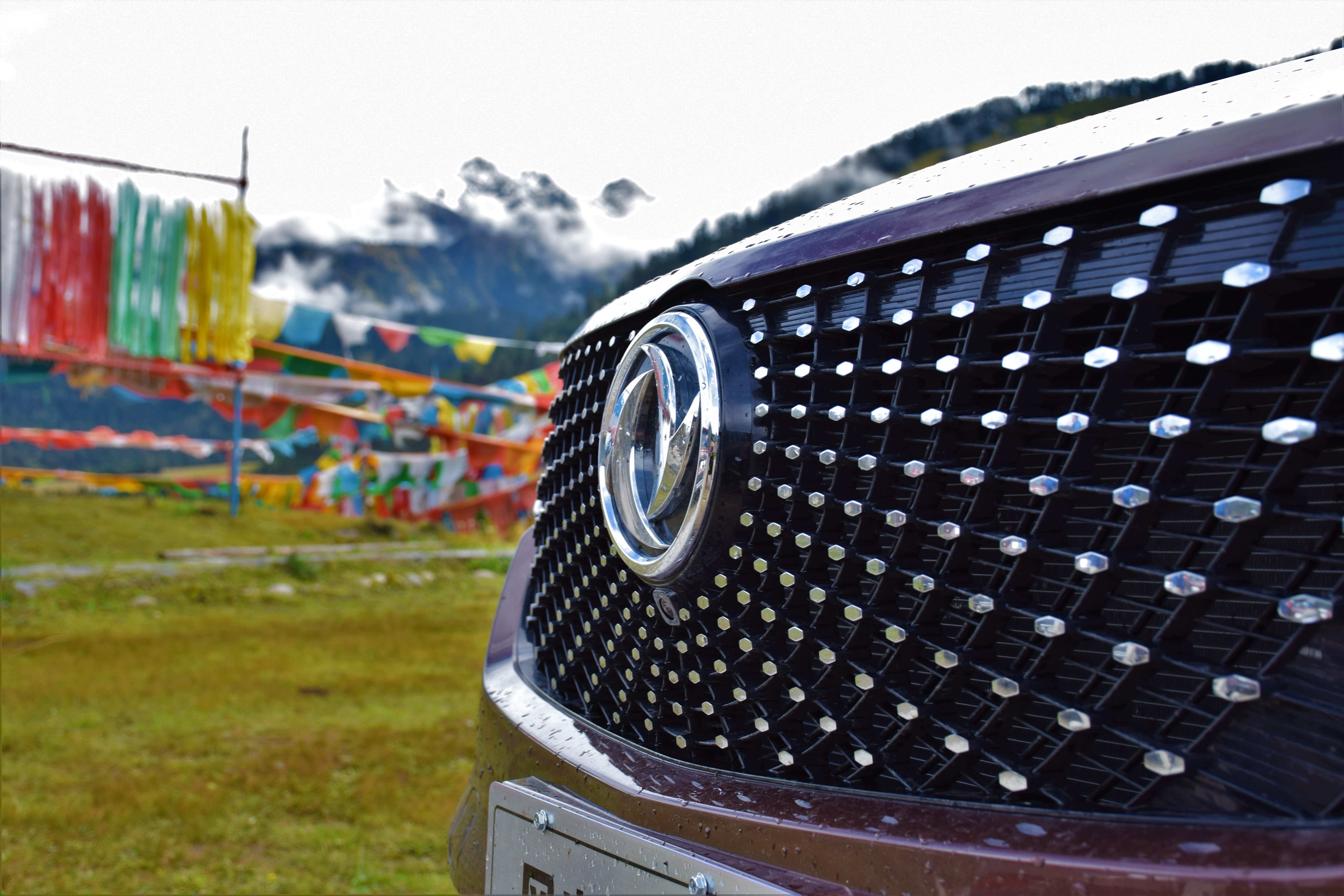 2019试驾东风ix7高配版,新款ix7