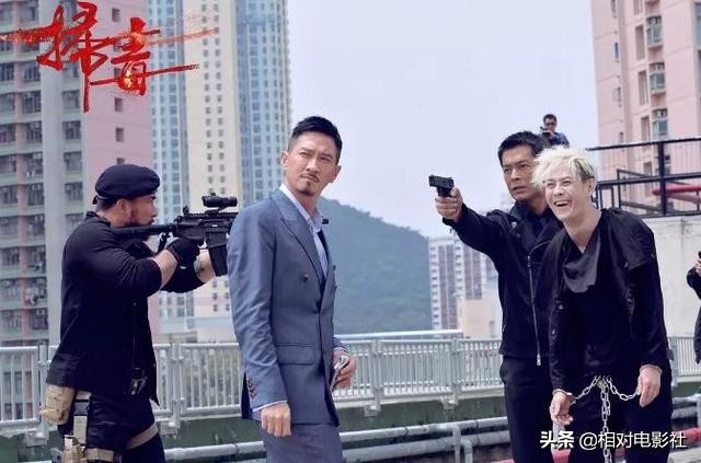 古天乐最新电影评价排行榜前十,古天乐评分最高的电视剧