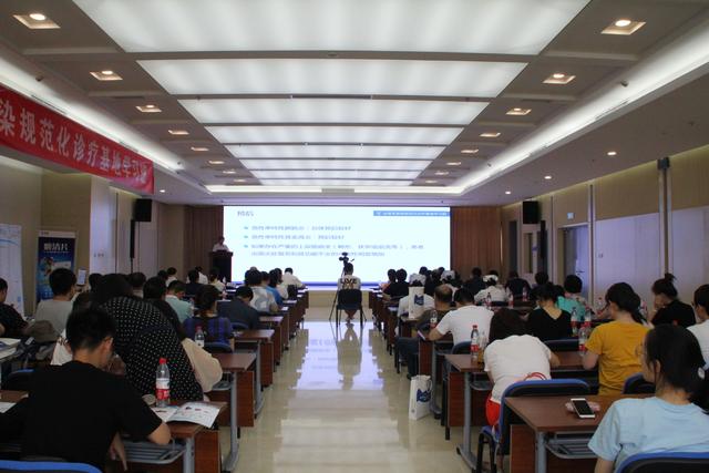 天坛医院站|丰台区泌尿系感染规范化诊疗基地学习班圆满闭幕