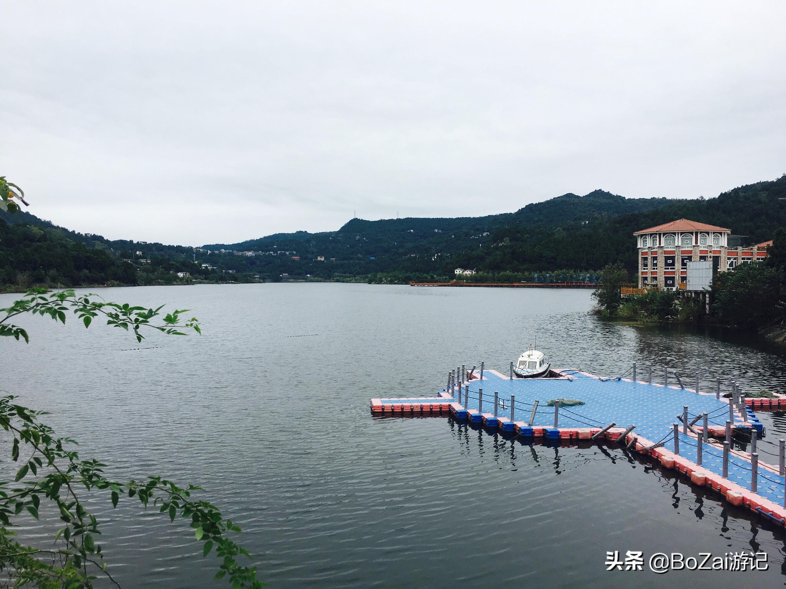 南充市凤凰故垒景区有哪些景点,四川南充旅游攻略景点大全