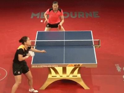 掌握这5种发球让你如鱼得水,最难接的五种发球技巧