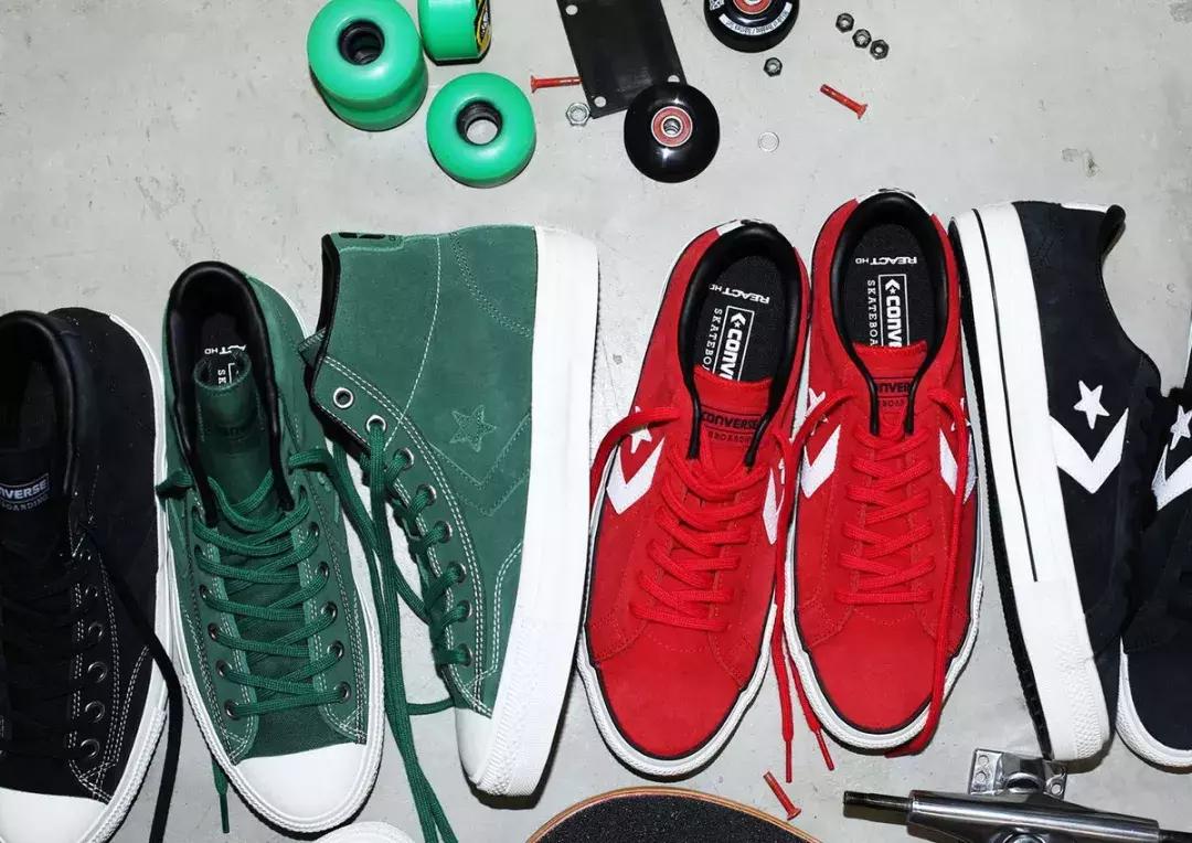 日版匡威更容易开胶吗,日版匡威高帮有几个型号