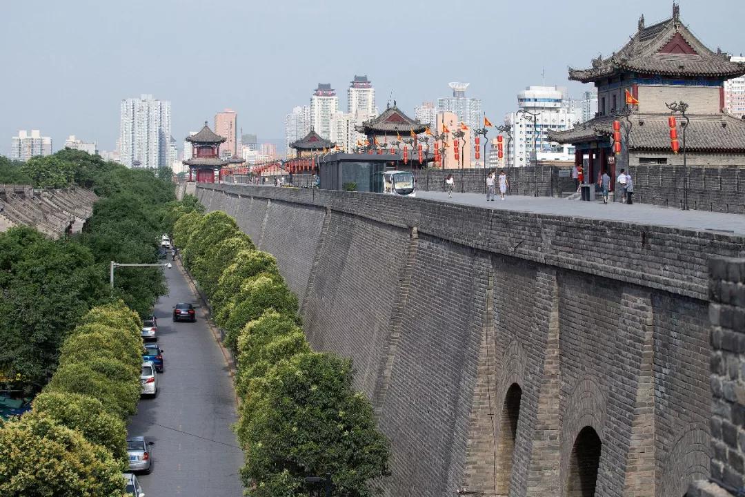 古城观世界,古城看平遥