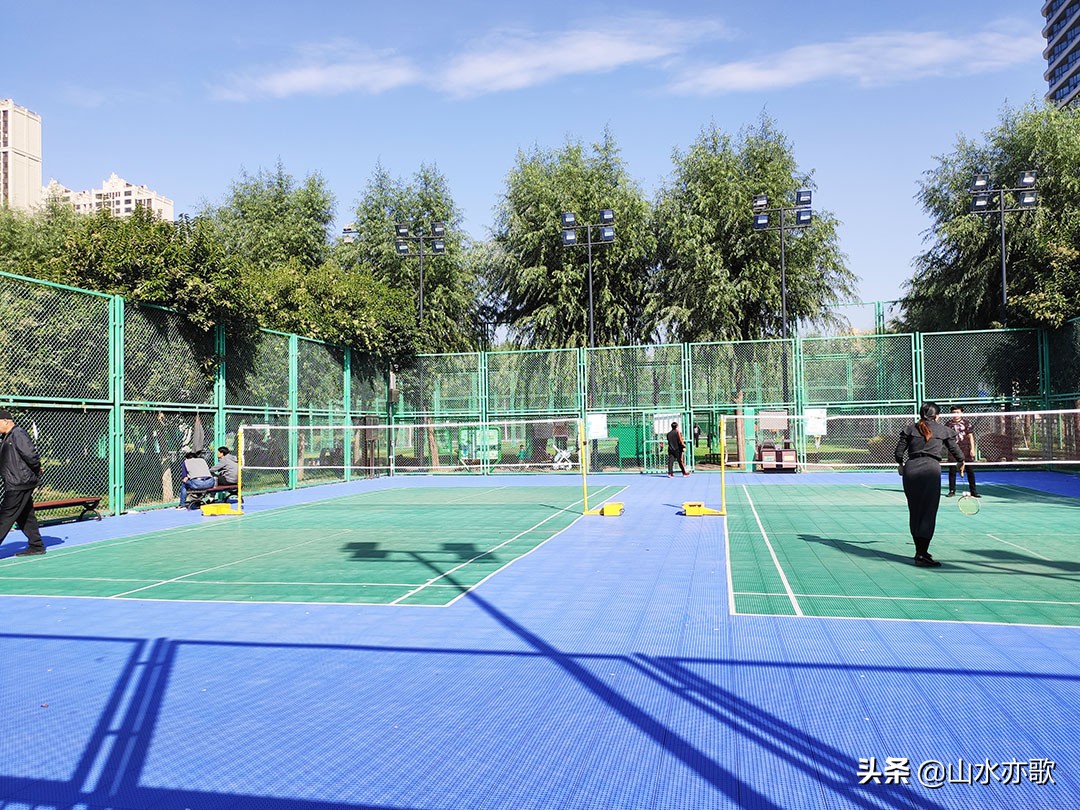 石家庄体育公园哪个最好,石家庄体育公园有什么好玩的