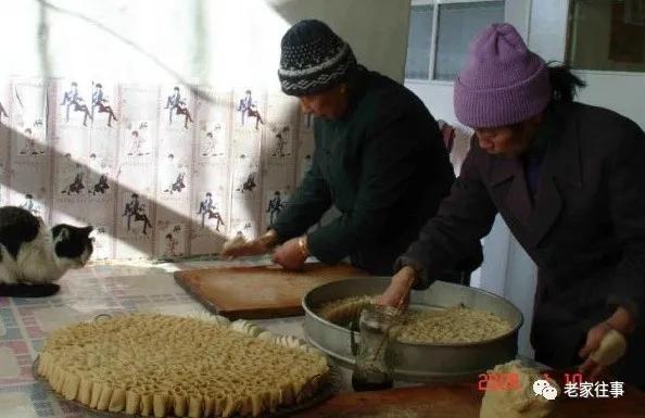 老家的印象和往事 (老家的印象介绍)