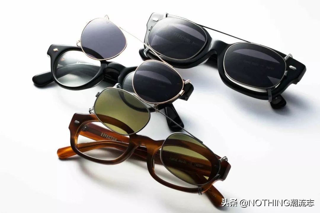 日本手造眼镜品牌,日本十大名牌眼镜排名